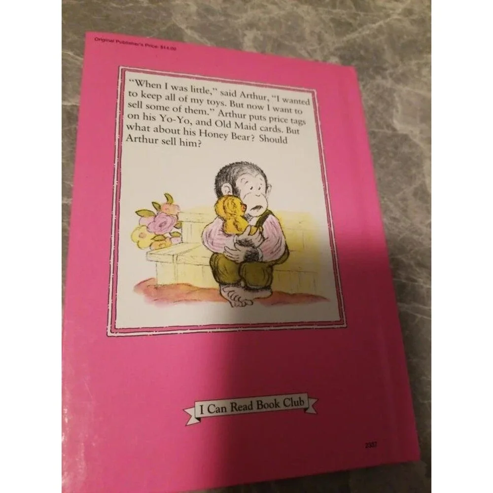 Bundle of vintage children's books